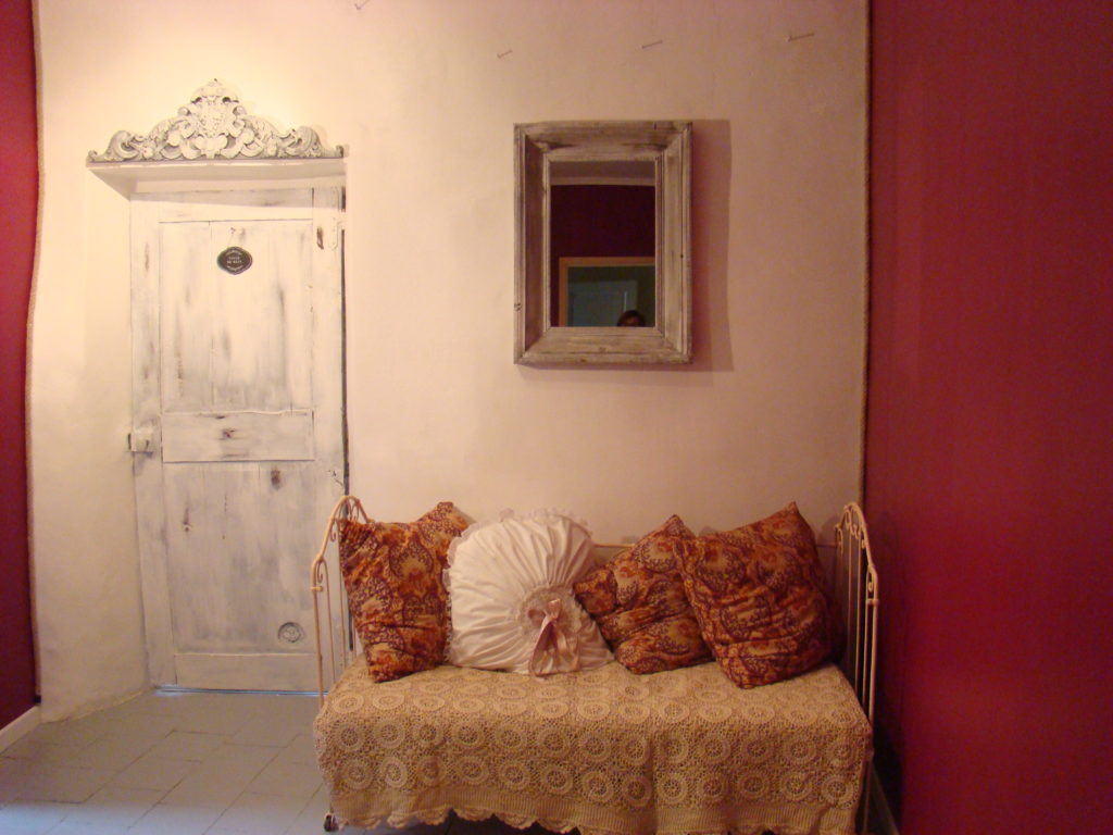O Palmier Caché - Chambre hôtes à Saint-Marcel-sur-Aude